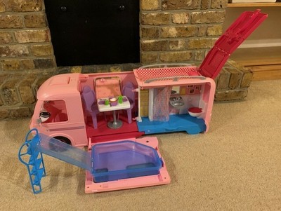 camper de barbie segunda mano